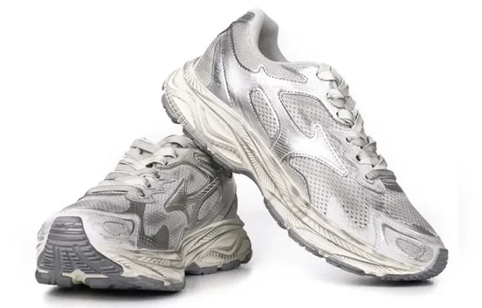 Racer S « White Metallic Silver » Racer S « White Metallic Silver »