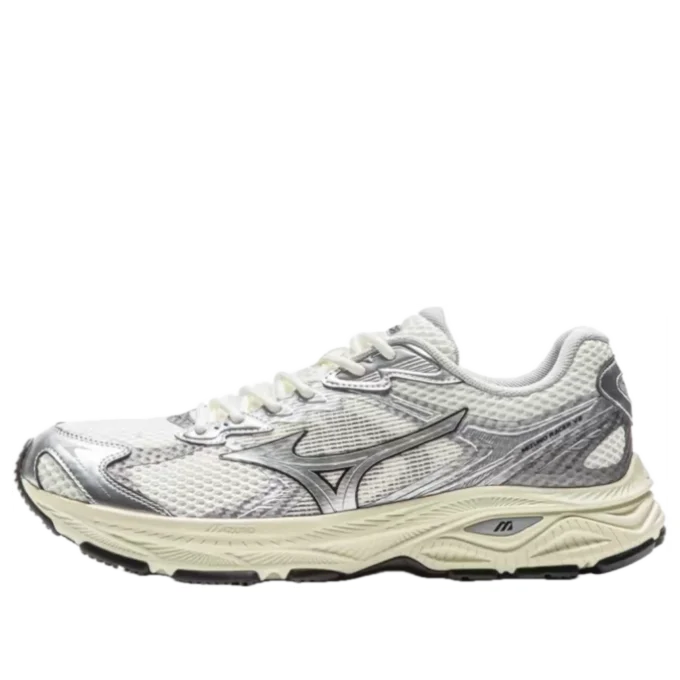 Racer V2 « Cream Silver »