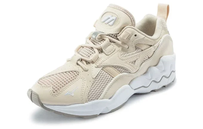 Rider 1 Beige/Yellow