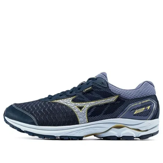 Rider 21 GTX « Silver Yellow »