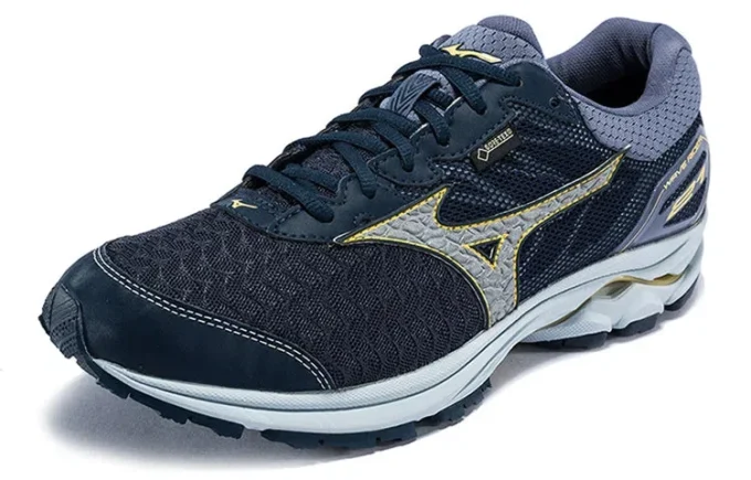 Rider 21 GTX « Silver Yellow »