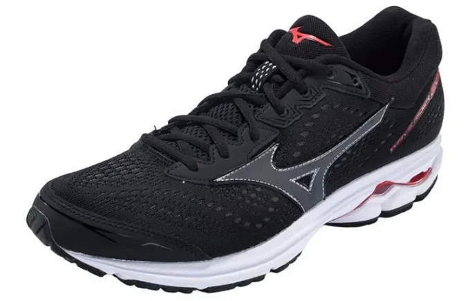 Rider 22 Black/Grey