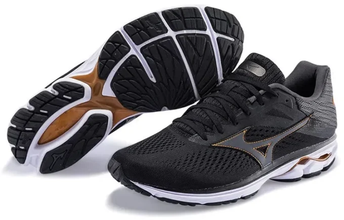 Rider 23 Black/Gray