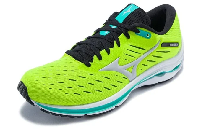 Rider 24 Neon-green « Yellow White »
