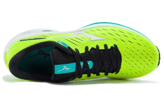 Rider 24 Neon-green « Yellow White »