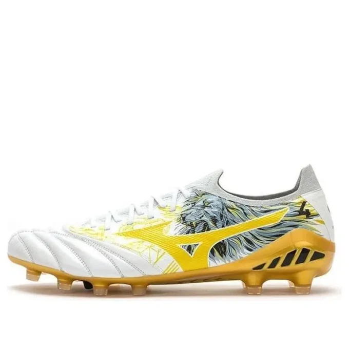 Sergio Ramos x Morelia Neo 3 Beta SR4 Elite « Lion and Wolves »