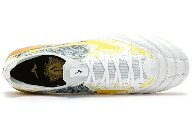 Sergio Ramos x Morelia Neo 3 Beta SR4 Elite « Lion and Wolves »
