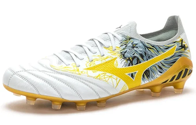 Sergio Ramos x Morelia Neo 3 Beta SR4 Elite « Lion and Wolves »