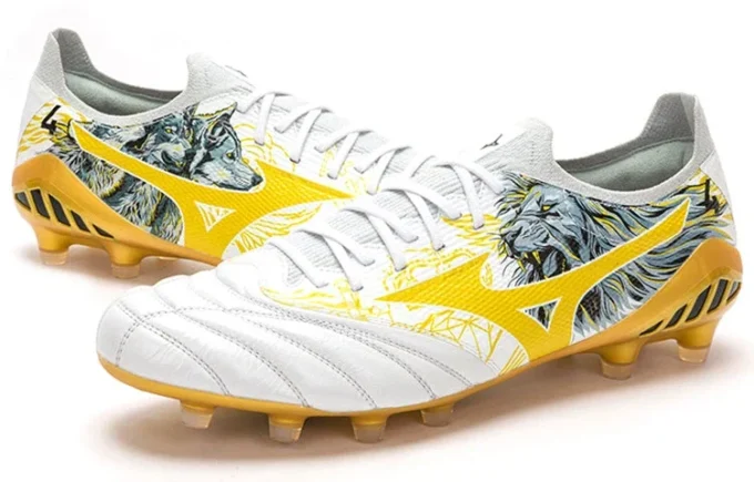 Sergio Ramos x Morelia Neo 3 Beta SR4 Elite « Lion and Wolves »