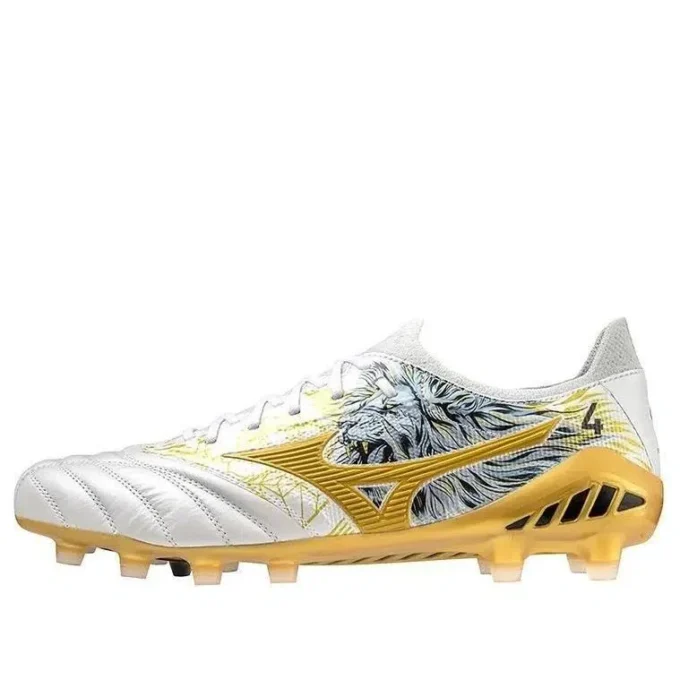 Sergio Ramos x Morelia Neo 3 Beta SR4 « Lion and Wolves »