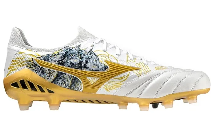 Sergio Ramos x Morelia Neo 3 Beta SR4 « Lion and Wolves »