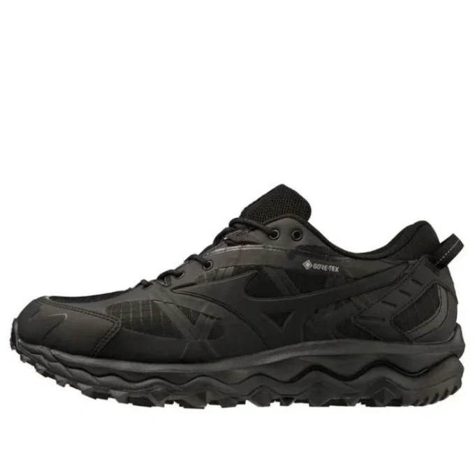 Sports Style Wave Mujin Gtx « Black »