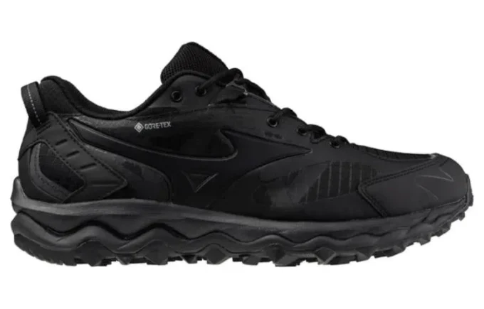Sports Style Wave Mujin Gtx « Black »