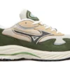 Sports Style Wave Rider « White Green »