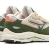 Sports Style Wave Rider « White Green »