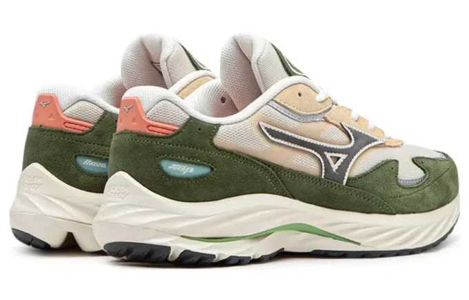 Sports Style Wave Rider « White Green »