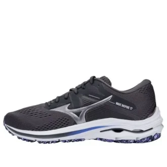 Wave Inspire 17 Running Shoes « Black Purple White »