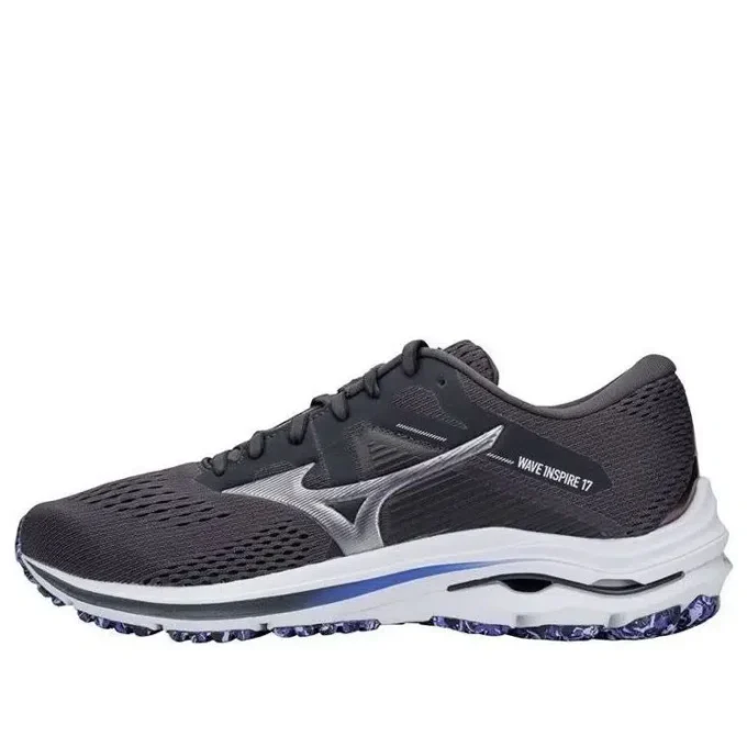 Wave Inspire 17 Running Shoes « Black Purple White »