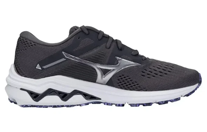 Wave Inspire 17 Running Shoes « Black Purple White »
