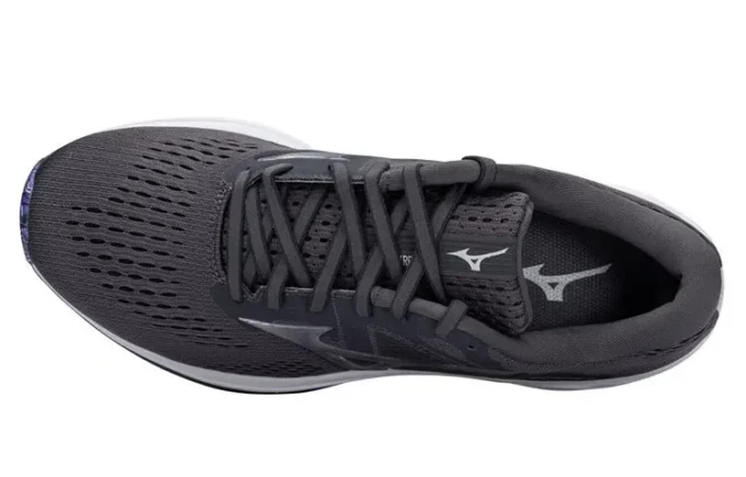 Wave Inspire 17 Running Shoes « Black Purple White »