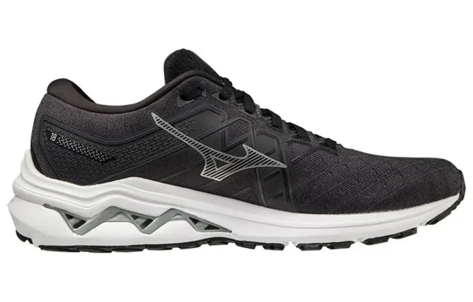 Wave Inspire 18 4E Wide « Black Silver »