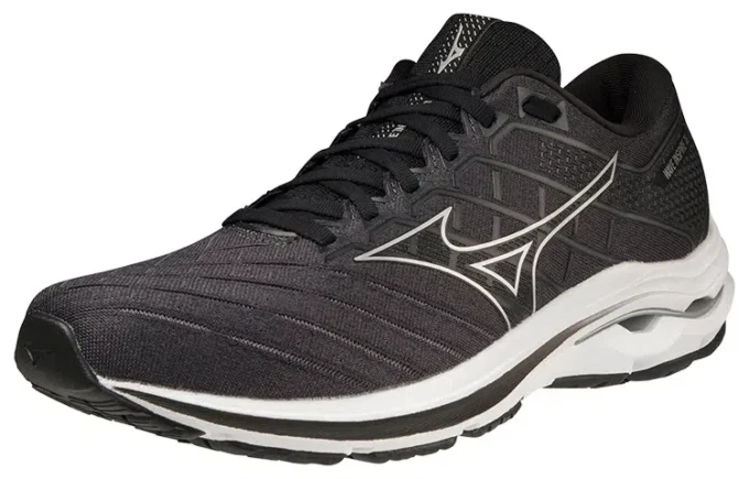 Wave Inspire 18 4E Wide « Black Silver »