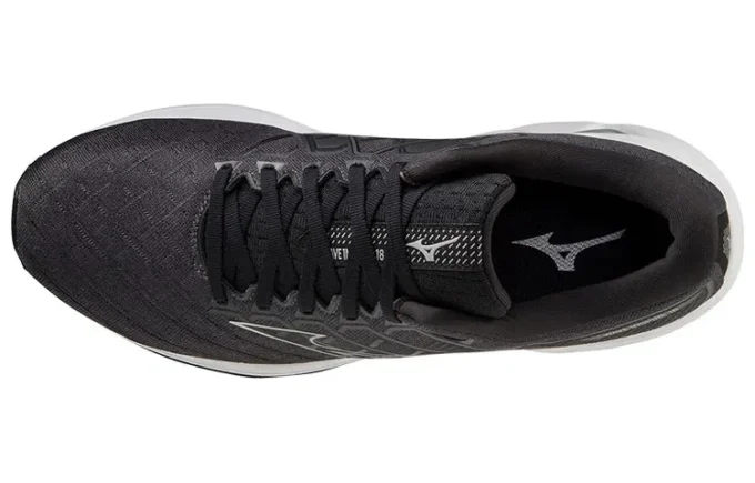 Wave Inspire 18 4E Wide « Black Silver »