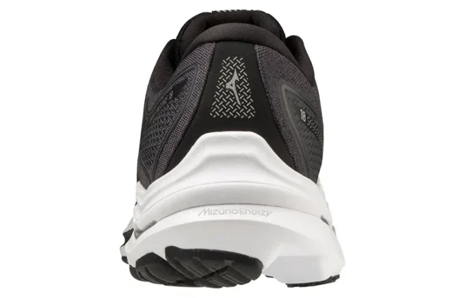Wave Inspire 18 4E Wide « Black Silver »