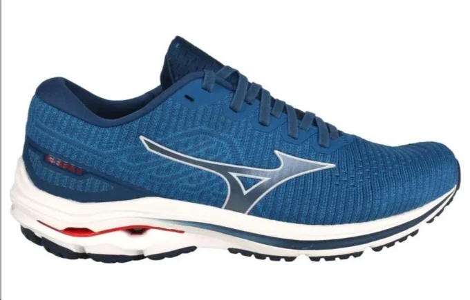 Wave Inspire 18 Waveknit « Blue White Red »