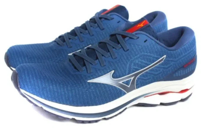 Wave Inspire 18 Waveknit « Blue White Red »