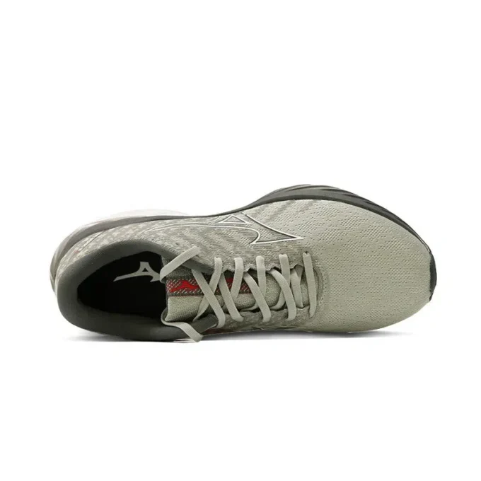 Wave Inspire 19 Running Shoes « Grey Green »