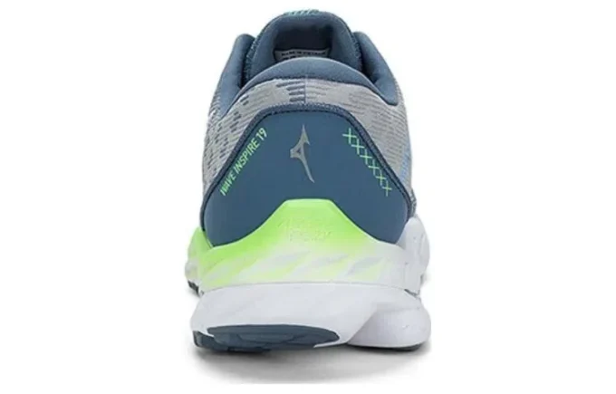 Wave Inspire Running Shoes « Blue Grey »