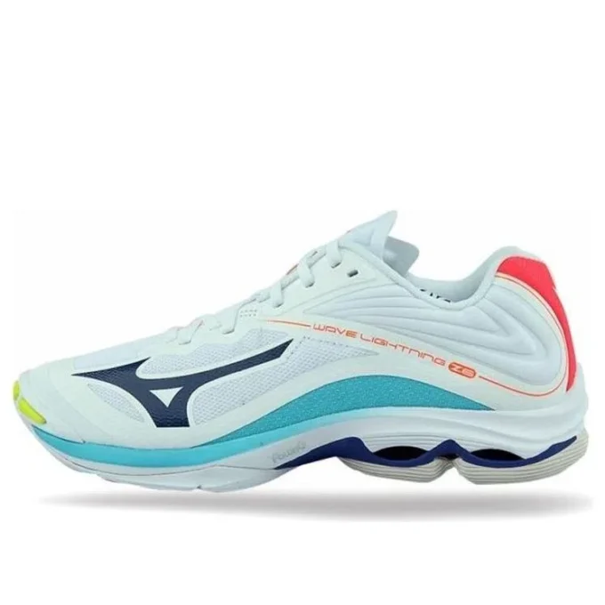 Wave Lighting Z6 Shoes « Light Blue »