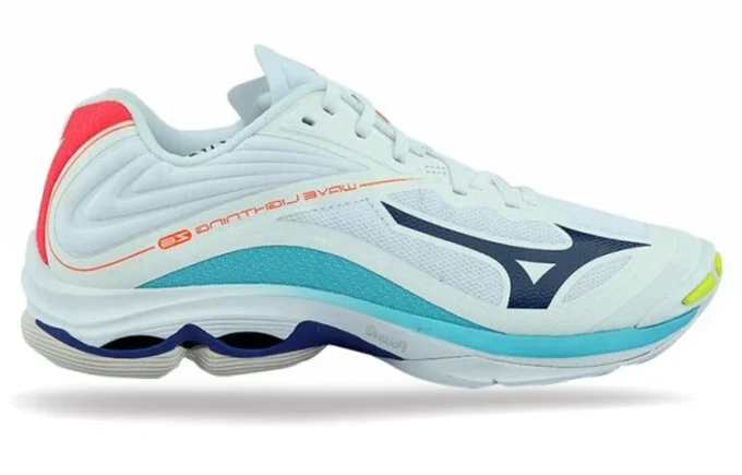 Wave Lighting Z6 Shoes « Light Blue »