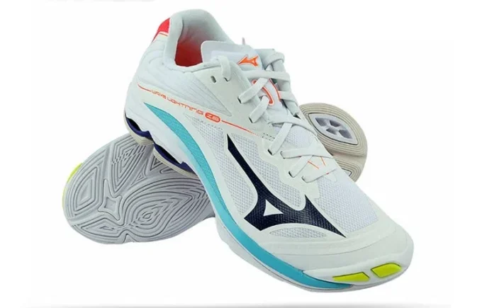 Wave Lighting Z6 Shoes « Light Blue »