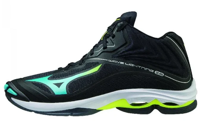 Wave Lightning Z6 « Black Green »
