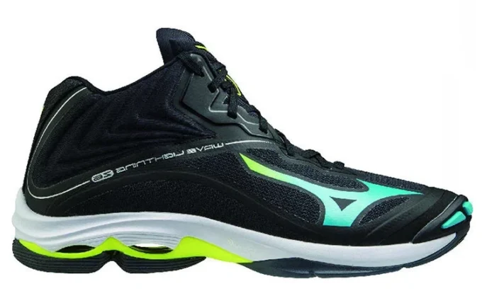 Wave Lightning Z6 « Black Green »