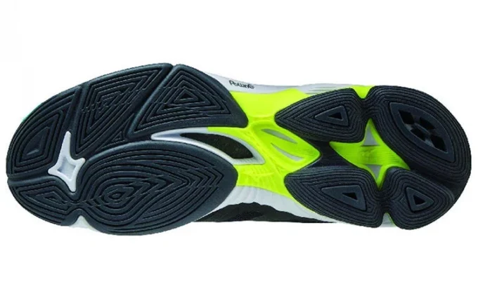Wave Lightning Z6 « Black Green »