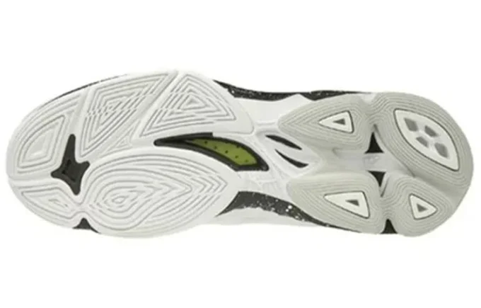 Wave Lightning Z6 Mid « White Black »