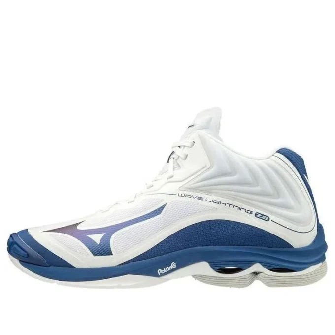 Wave Lightning Z6 Mid « White Blue »