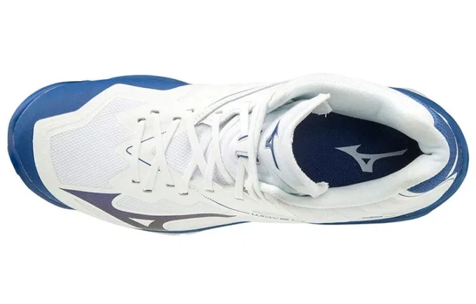 Wave Lightning Z6 Mid « White Blue »