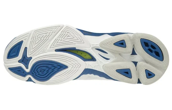 Wave Lightning Z6 Mid « White Blue »