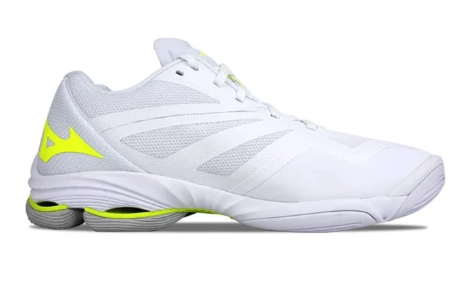 Wave Lightning Z6 « White Blue »
