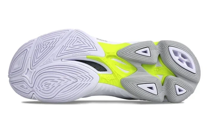 Wave Lightning Z6 « White Blue »