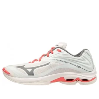 Wave Lightning Z6 « White Orange Grey »