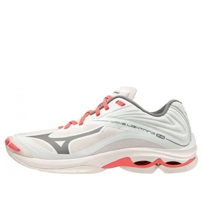 Wave Lightning Z6 « White Orange Grey »