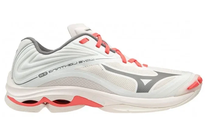 Wave Lightning Z6 « White Orange Grey »