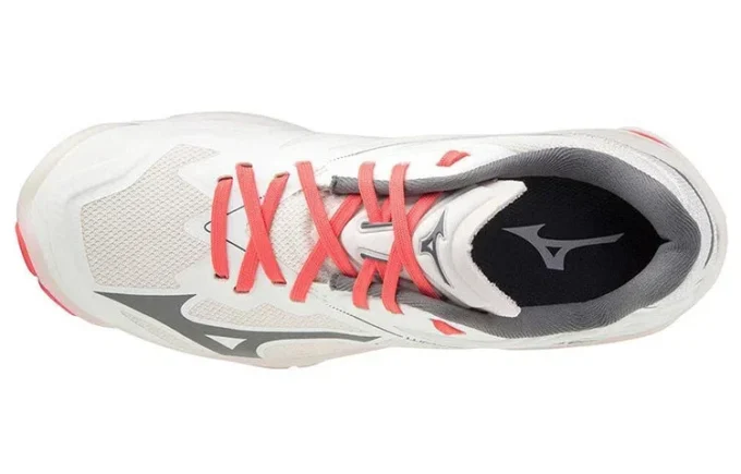 Wave Lightning Z6 « White Orange Grey »