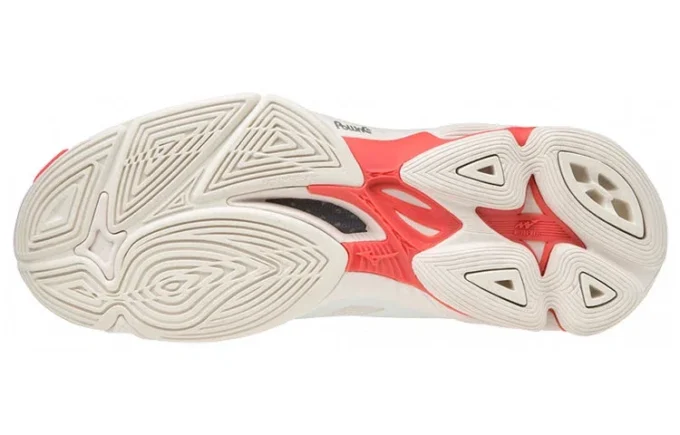 Wave Lightning Z6 « White Orange Grey »
