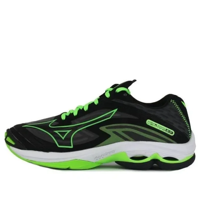 Wave Lightning Z7 « Black Fluorescent Green »
